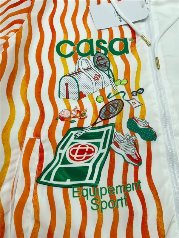CASABLANCA Jacket