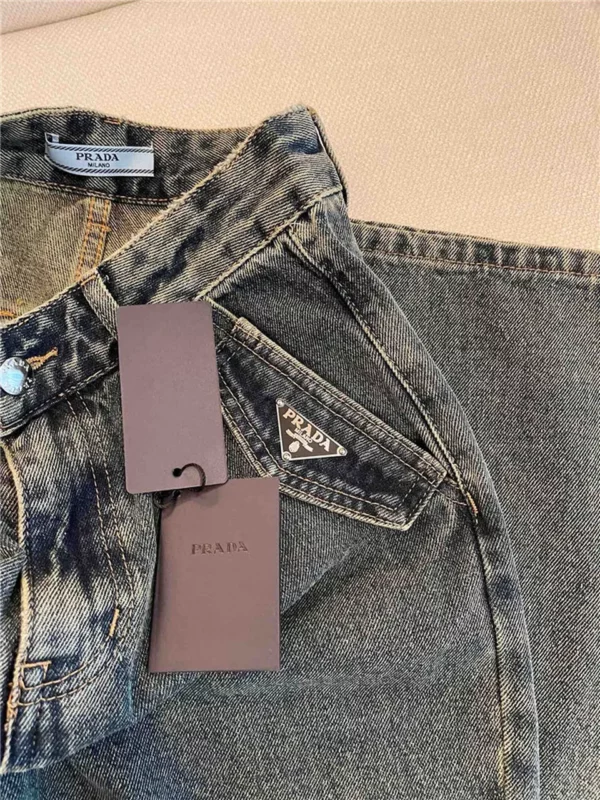 2023fw Prada Jeans