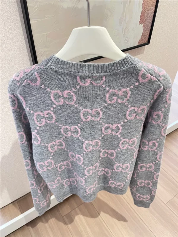 2024SS Gucci Cardigan Sweater