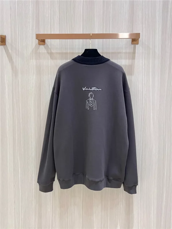 2023fw Louis Vuitton Sweater