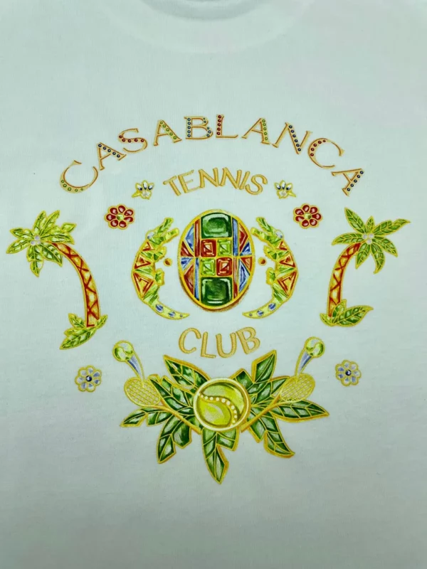 CASABLANCA T Shirt