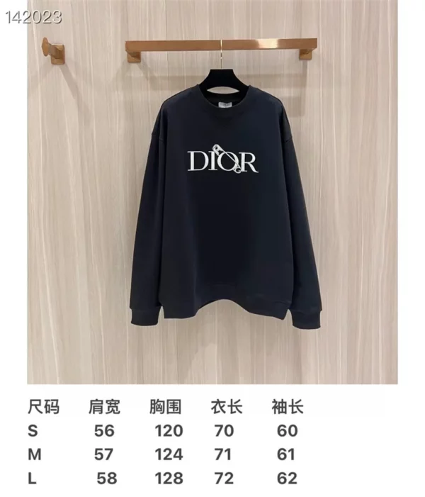 2024SS Dior Sweater