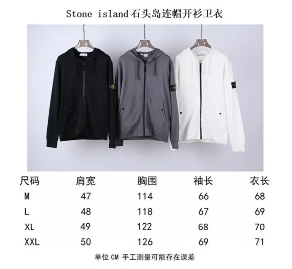 2024SS Stone island Jacket