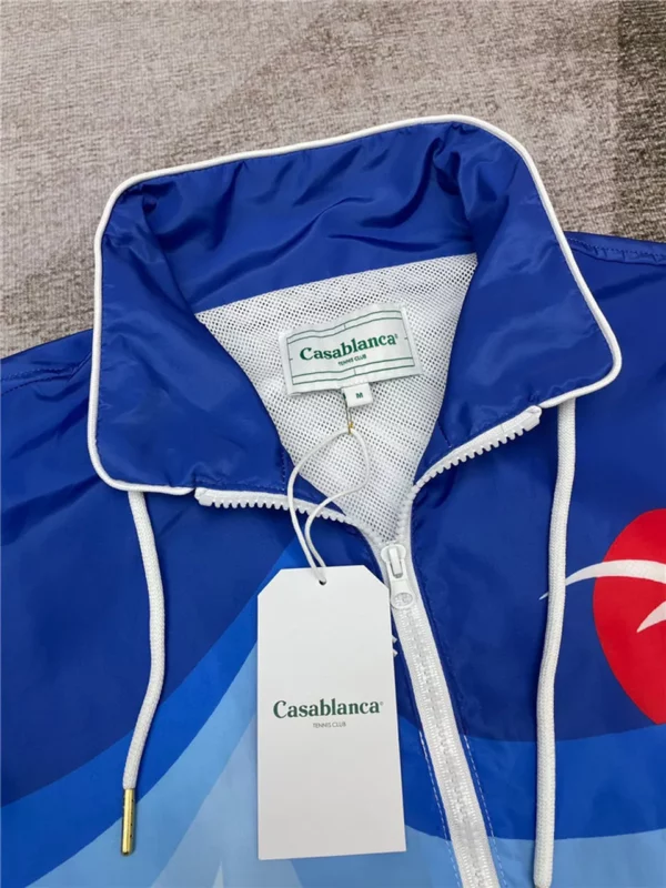CASABLANCA Jacket