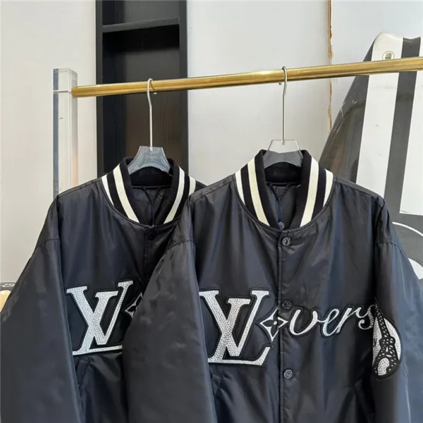 2024ss Louis Vuitton Cotton Jacket