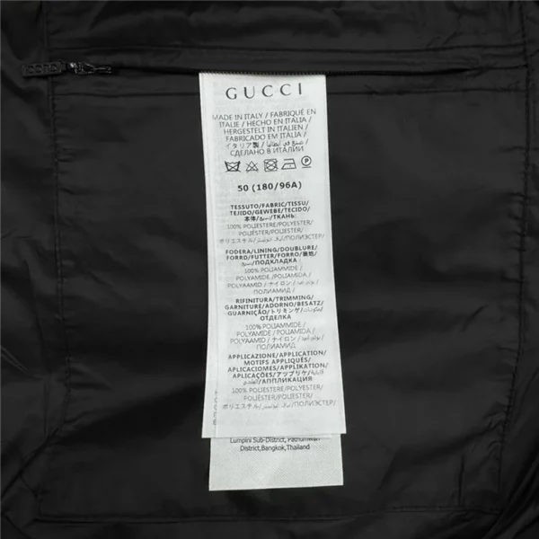 2024 Gucci Jacket