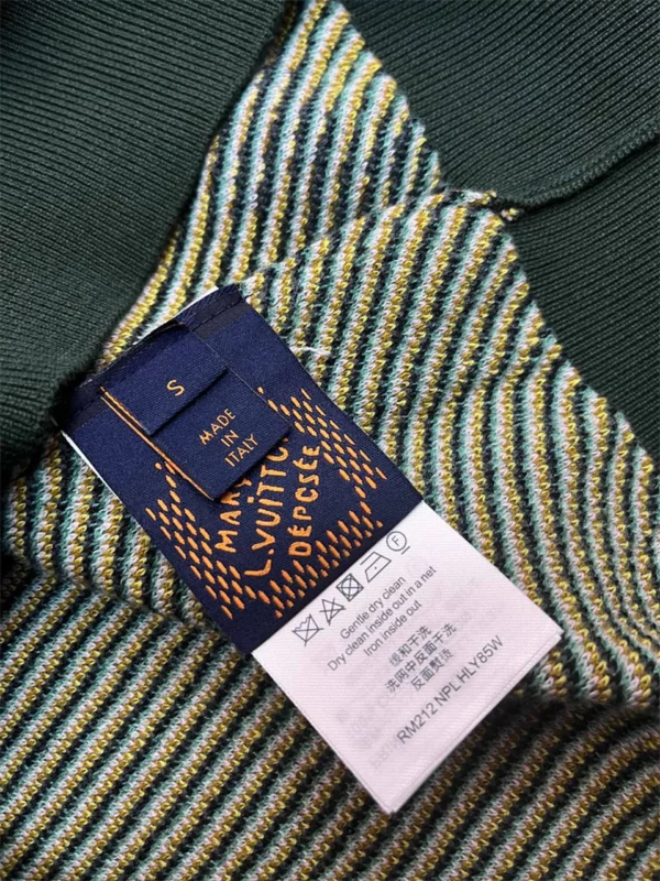 2024SS Louis Vuitton Sweater Original Version