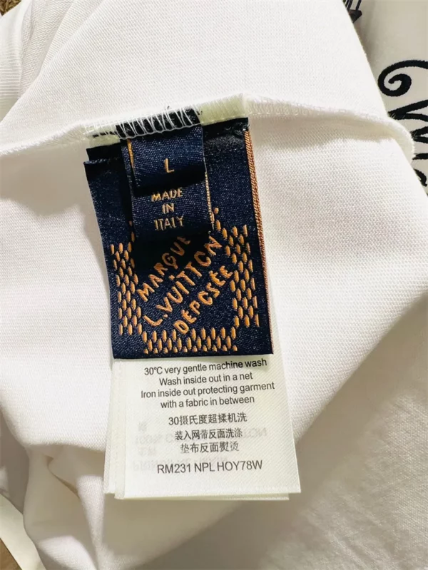 2024SS Louis VuittonT Shirt