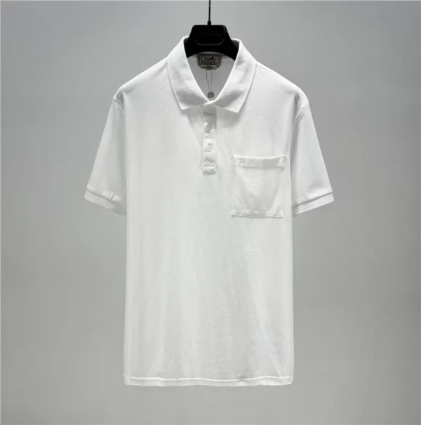 2024SS Hermes Polo Shirt