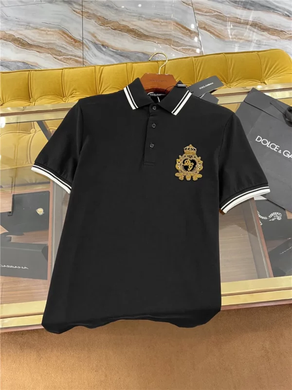 Dolce Gabbana Polo Shirt - Replica shirt