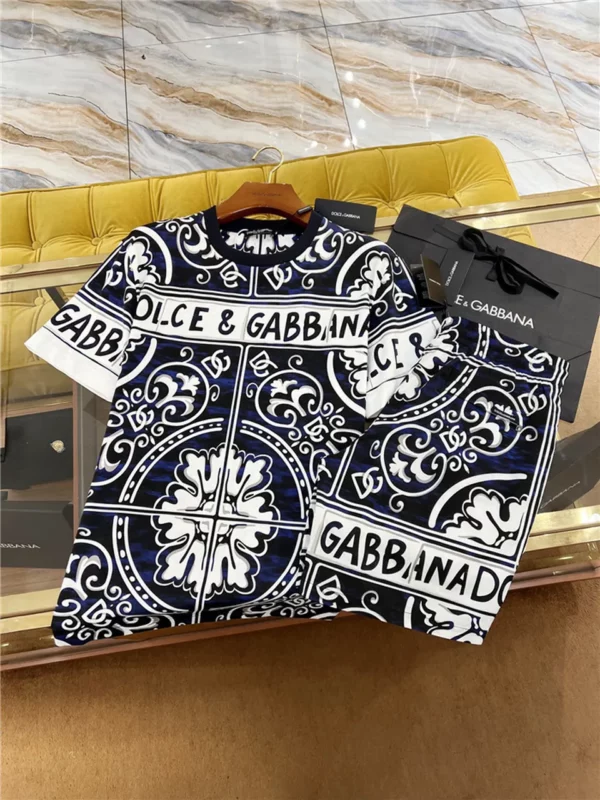 Dolce Gabbana T Suit
