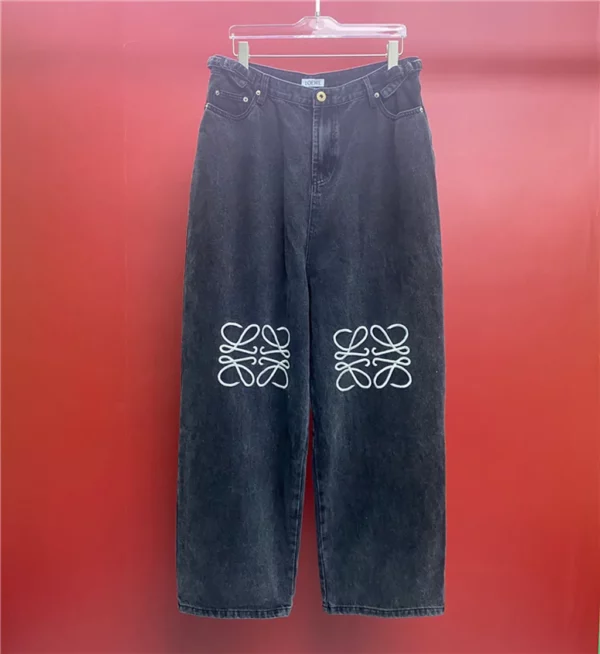 2024SS Loewe Jeans