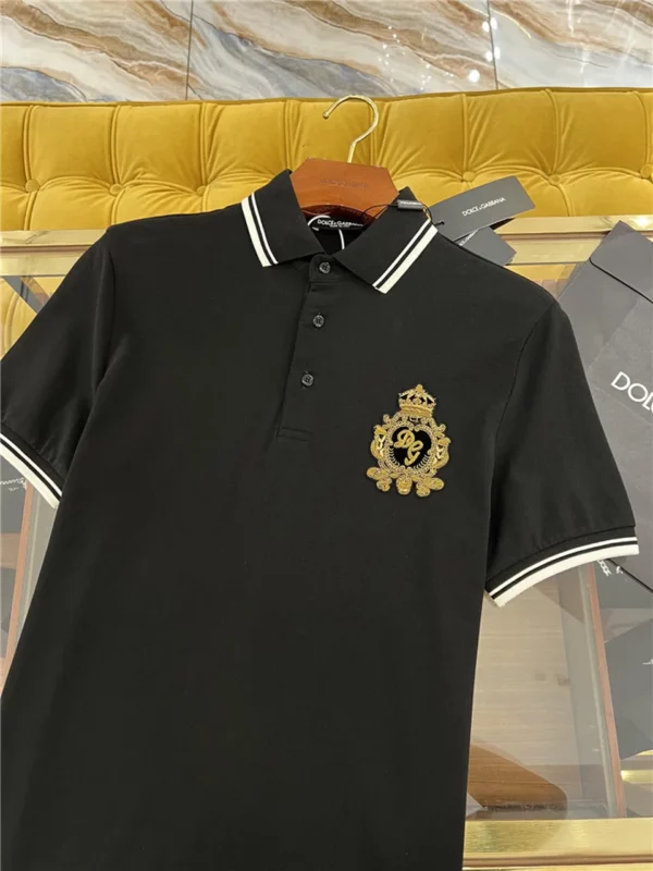 Dolce Gabbana Polo Shirt - Replica shirt