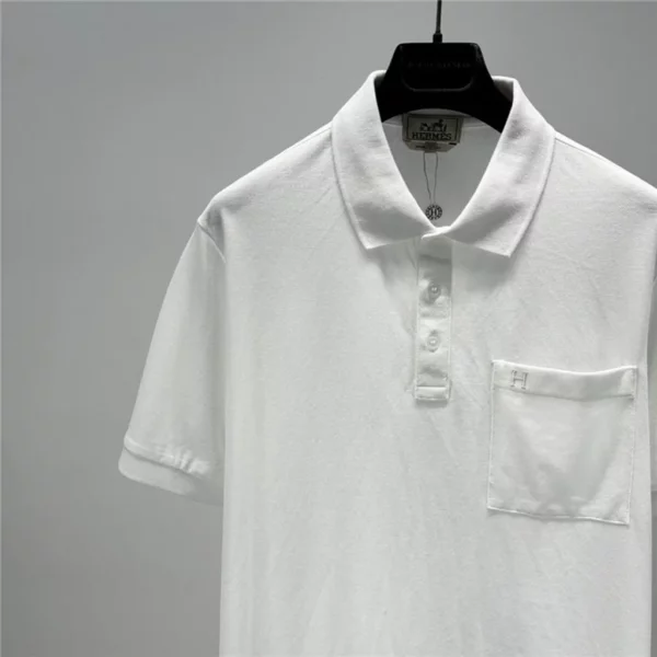 2024SS Hermes Polo Shirt