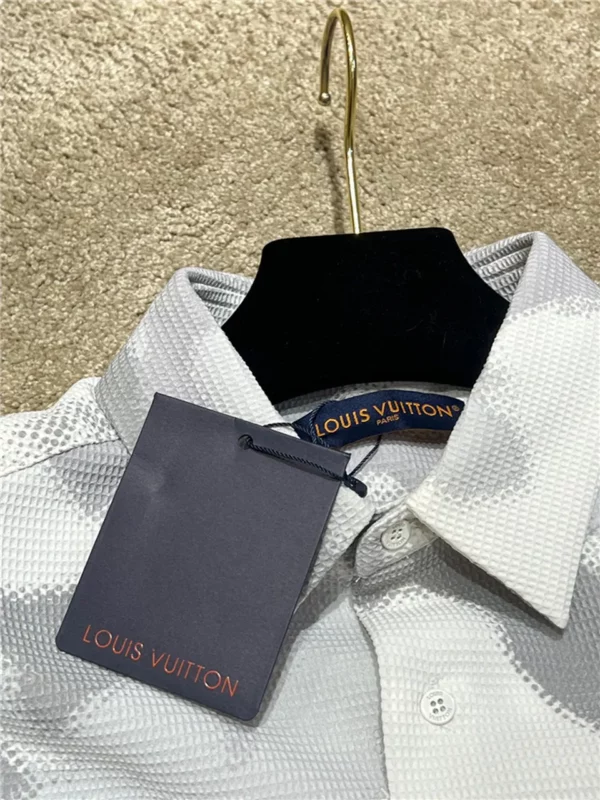 2024SS Louis Vuitton Shirt