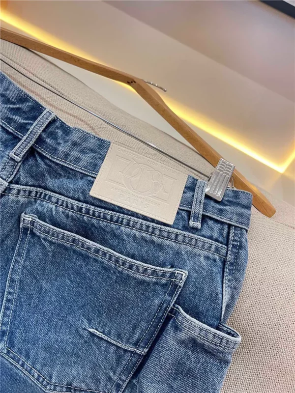 2024SS Dior Short Jeans