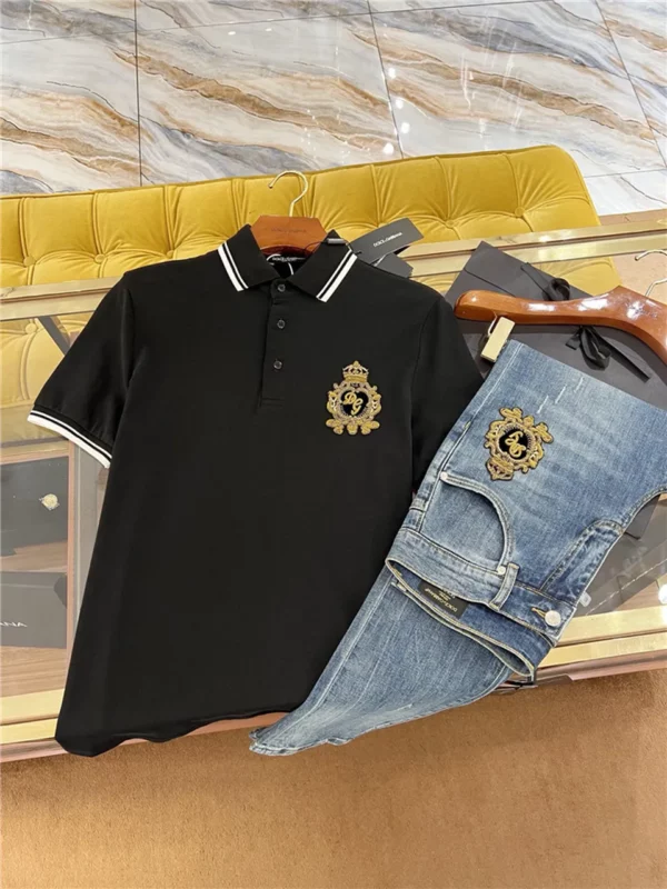 Dolce Gabbana Polo Shirt - Replica shirt