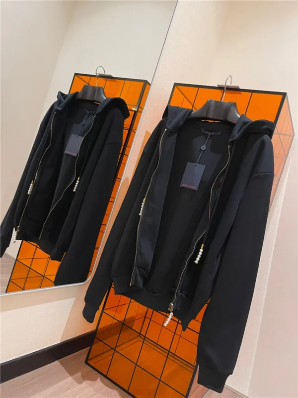 2024SS Louis Vuitton Zipper Suit
