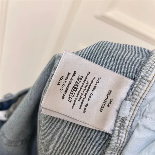 2024SS Dior Jeans