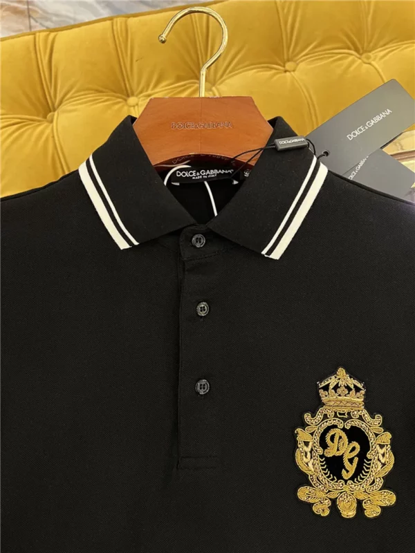 Dolce Gabbana Polo Shirt - Replica shirt