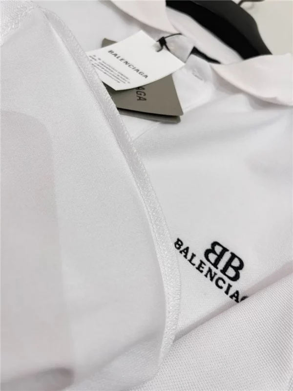 2024ss Balenciaga Polo Shirt
