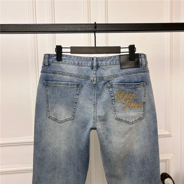 2024SS Dior Jeans