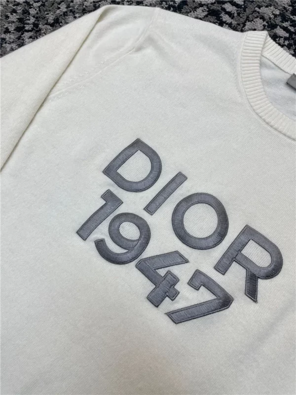2024SS Dior Sweater