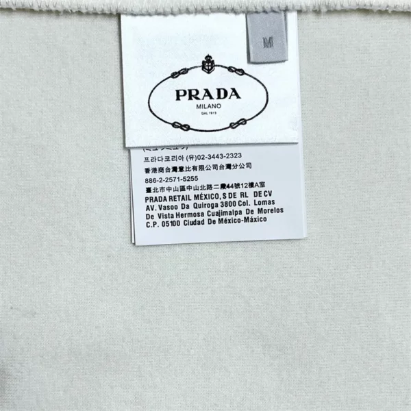 2024SS Prada Suit