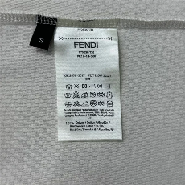 2024SS Fendi T Shirt