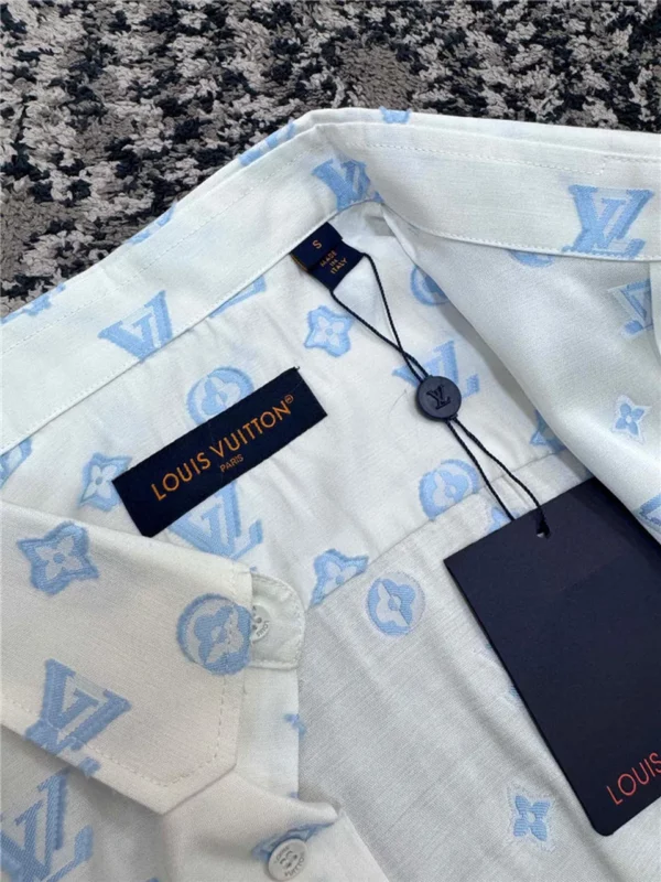 2024SS Louis Vuitton Shirt