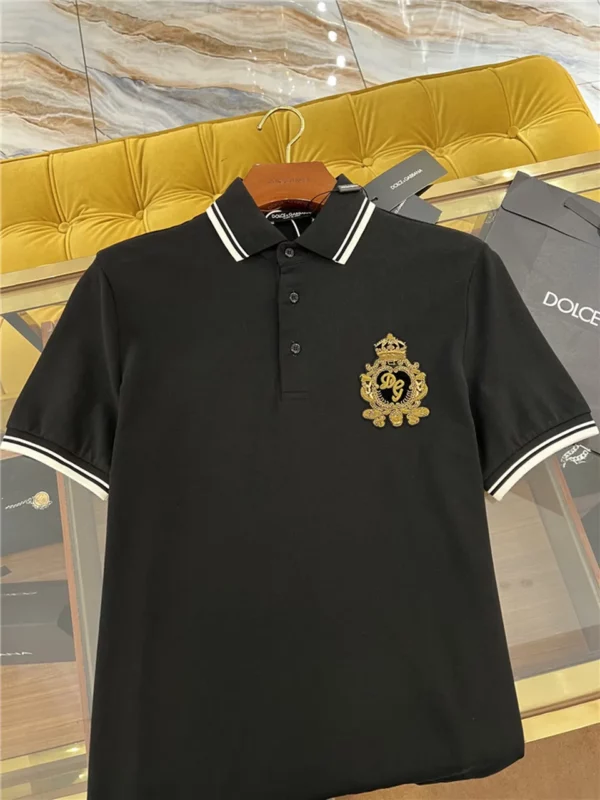 Dolce Gabbana Polo Shirt - Replica shirt