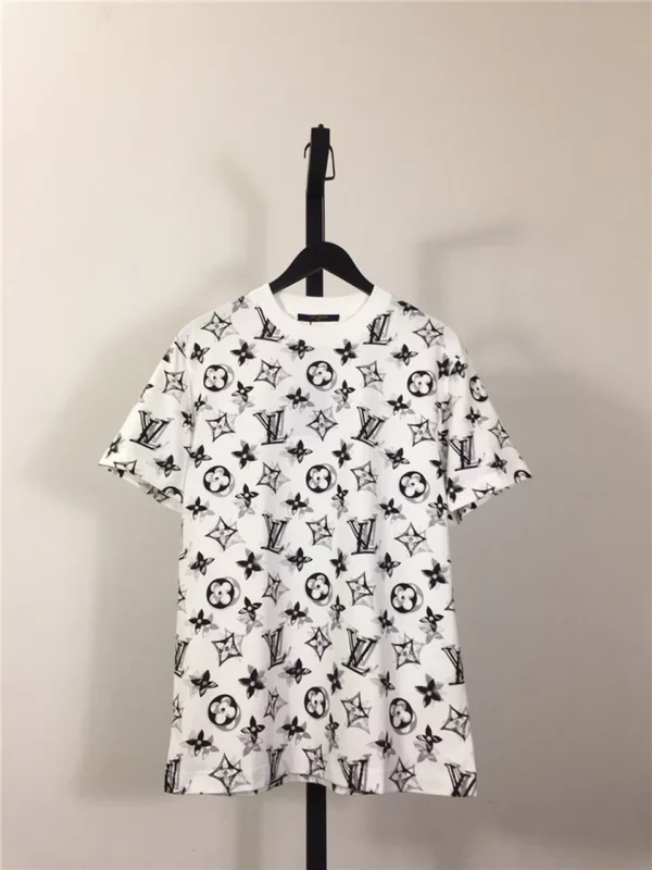 2024SS Louis Vuitton T Shirt - Replica Louis Vuitton