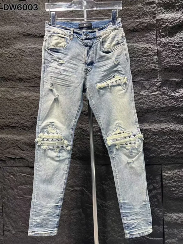 2024SS Amiri Jeans - Replica jeans