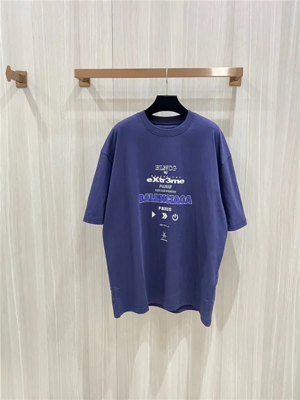 2024ss Balenciaga T Shirt - Replica Balenciaga