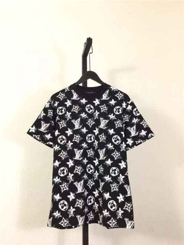 2024SS Louis Vuitton T Shirt - Replica Louis Vuitton