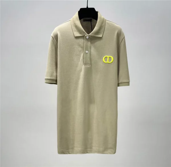 2024SS Dior Polo Shirt - Replica Dior