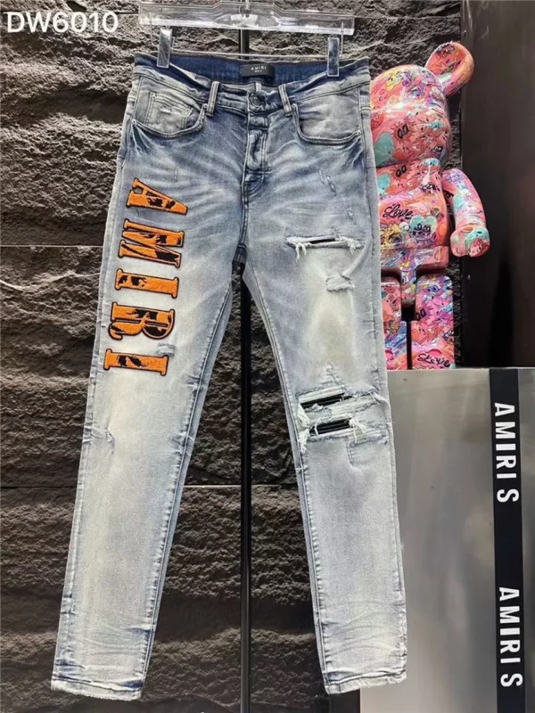 2024SS Amiri Jeans - Replica jeans