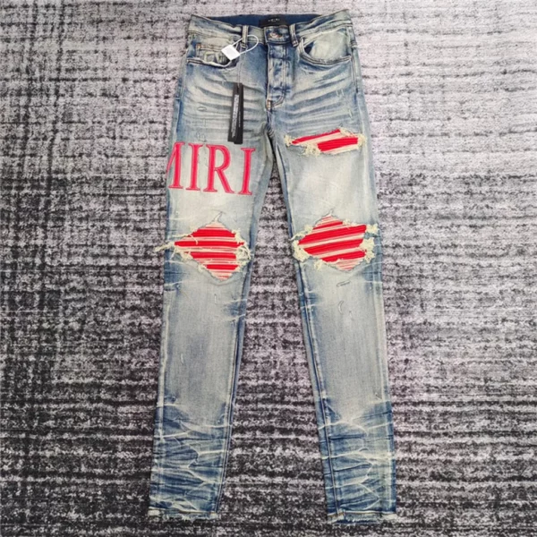 2024SS Amiri Jeans - Replica jeans