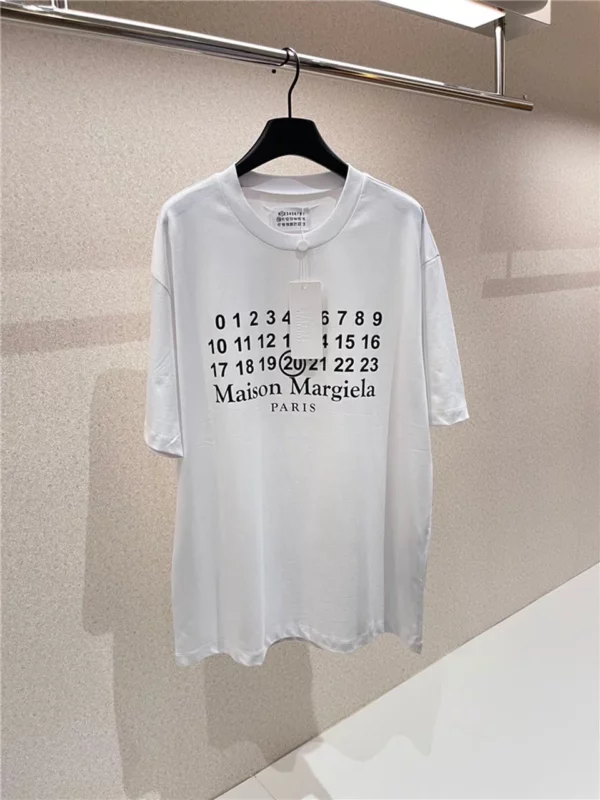 2024 Maison Margiela T Shirt - Replica shirt