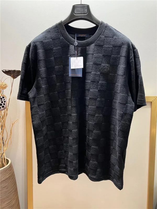 2024SS Louis Vuitton T Shirt - Replica Louis Vuitton