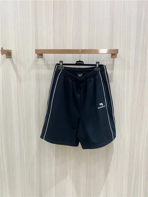 2024ss Balenciaga Shorts - Replica Balenciaga