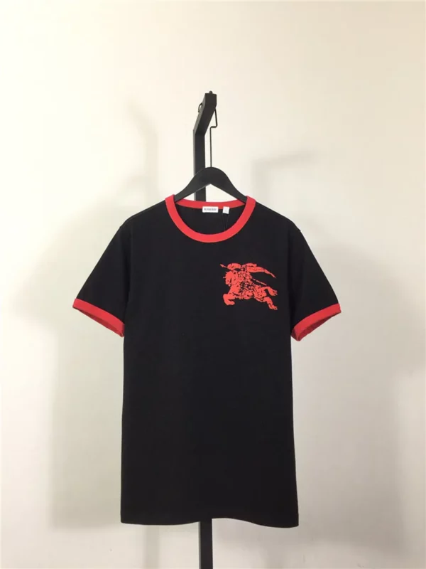 2024SS Burberry T Shirt - Replica shirt