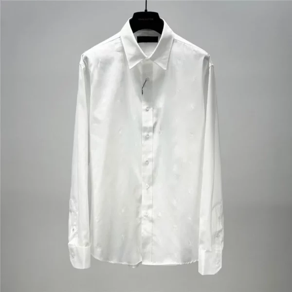 2024SS Louis Vuitton Shirt - Replica Louis Vuitton