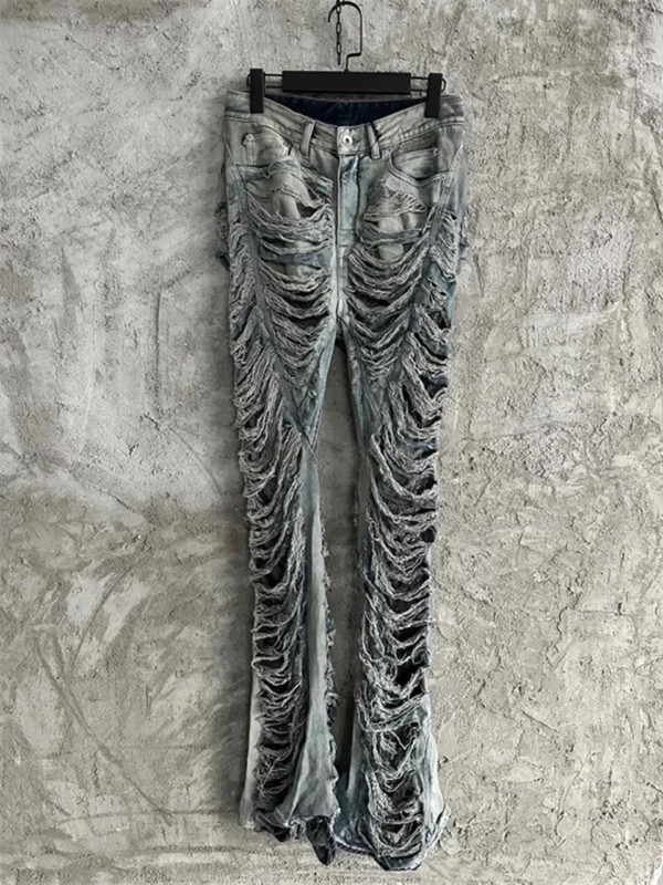 2024 Rick Owens Pants - Replica jeans