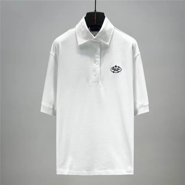 2024SS Prada Polo Shirt - Prada replica