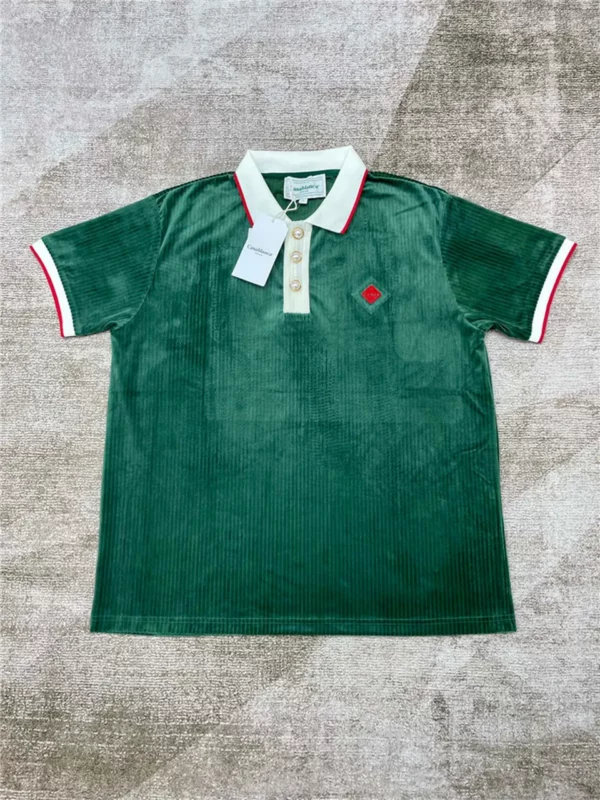 CASABLANCA Polo Shirt - Replica shirt