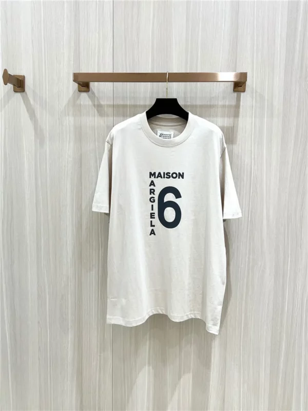 2024 Maison Margiela T Shirt - Replica shirt