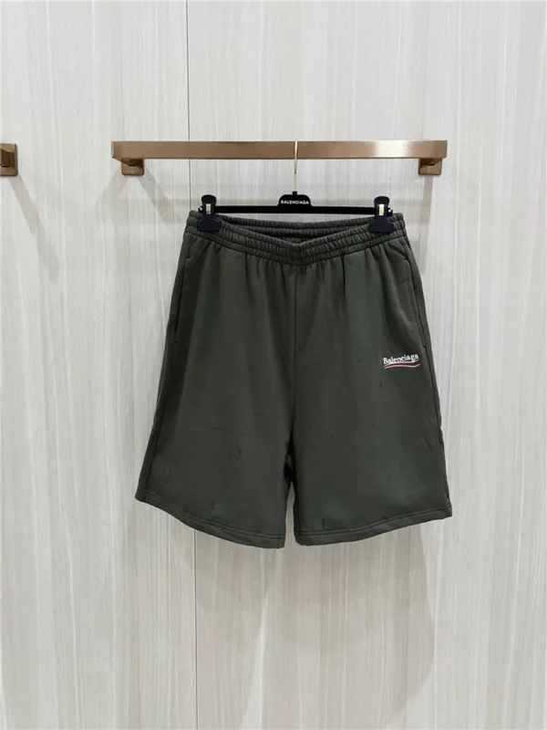 2024ss Balenciaga Shorts - Replica Balenciaga