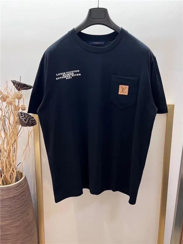 2024SS Louis Vuitton T Shirt - Replica Louis Vuitton