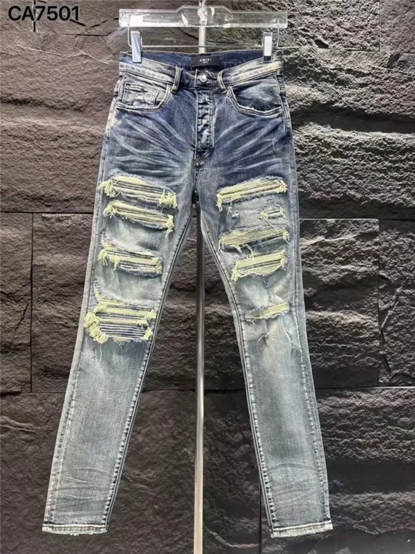 2024SS Amiri Jeans - Replica jeans